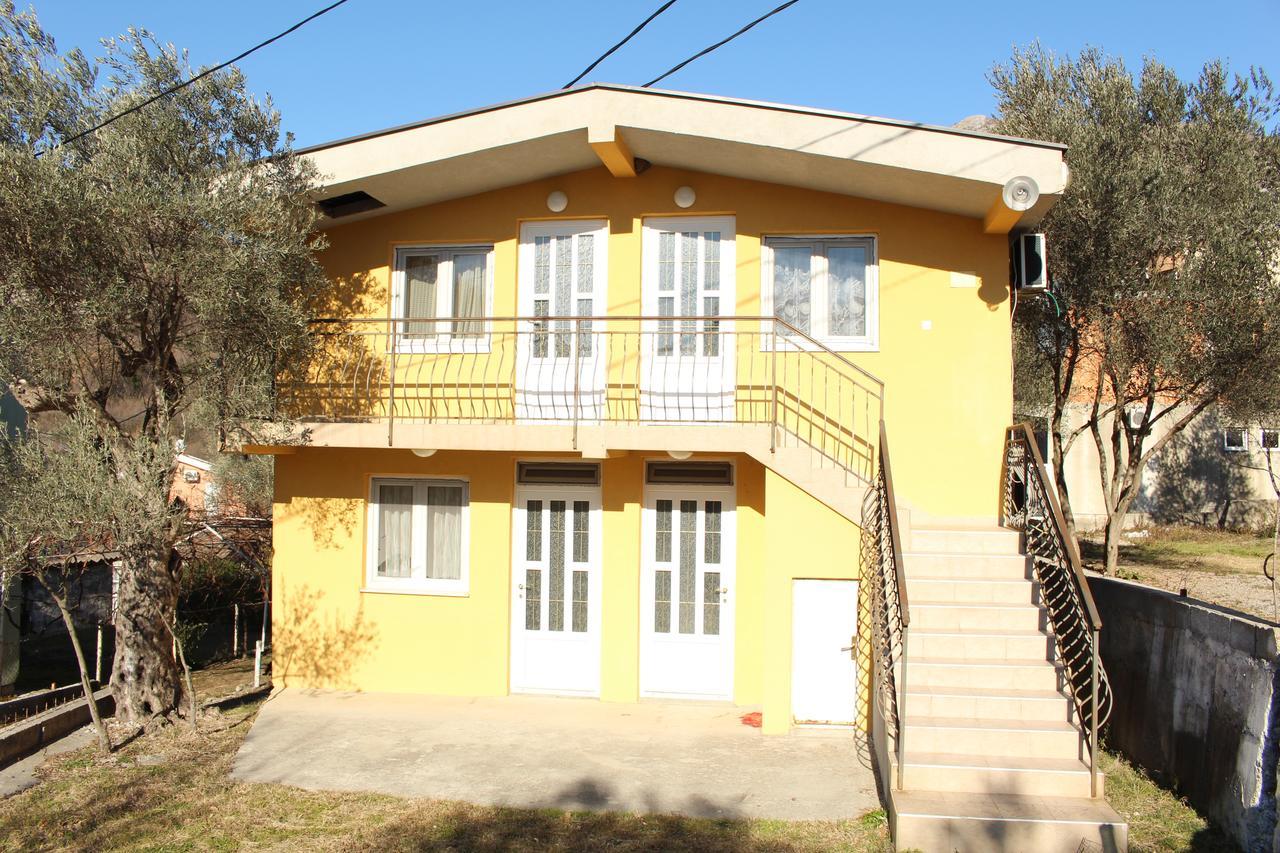 Apartments Todorovic Petrovac Exteriér fotografie