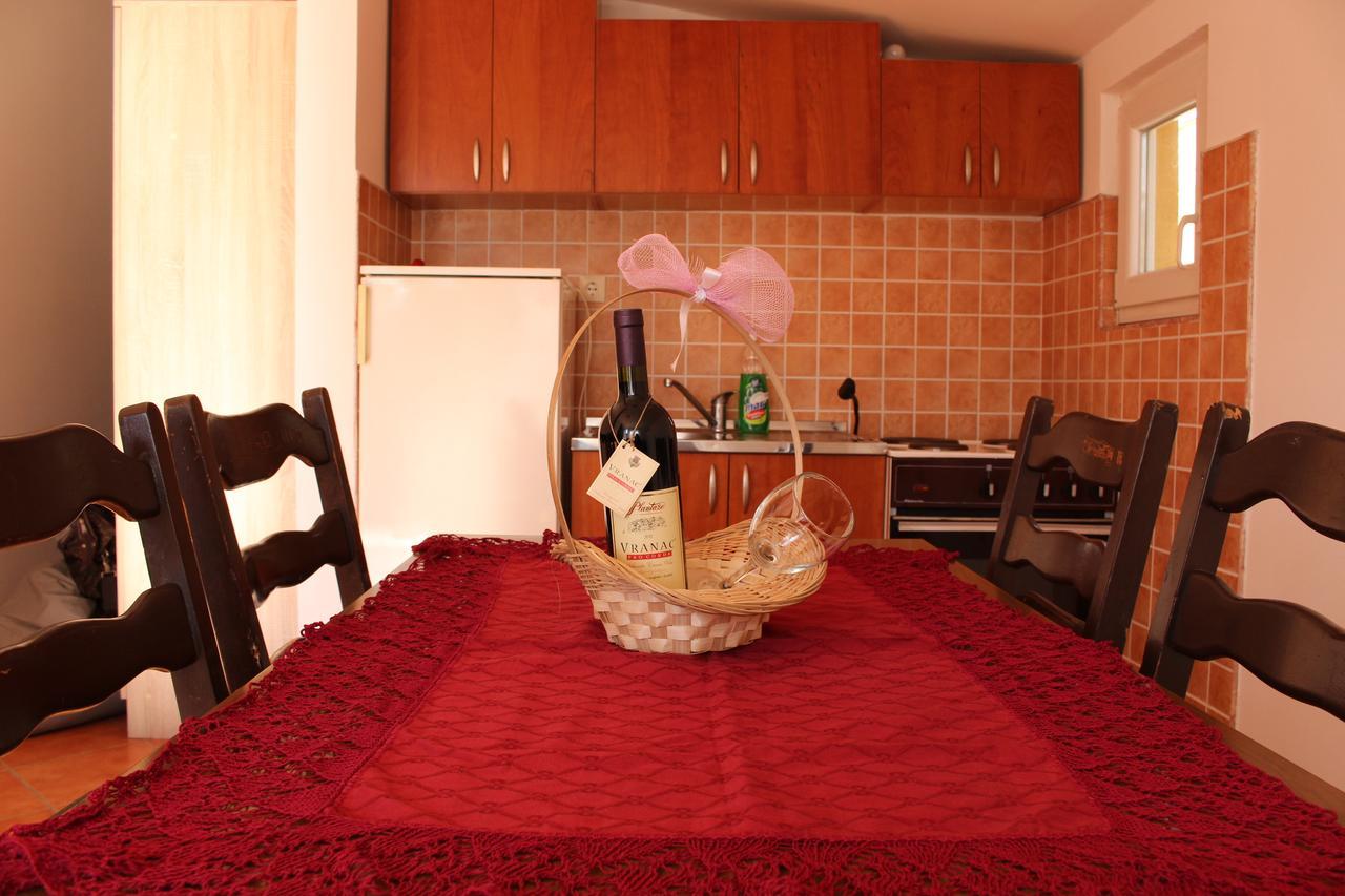 Apartments Todorovic Petrovac Exteriér fotografie